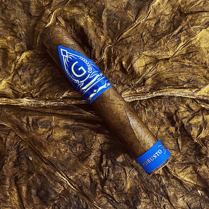 "G" Robusto