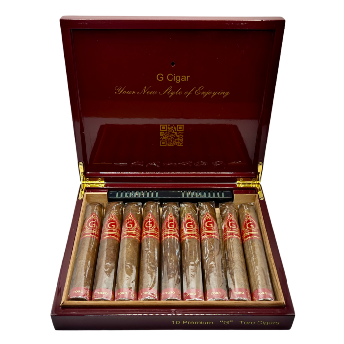 "G" Toro Box 10-pack