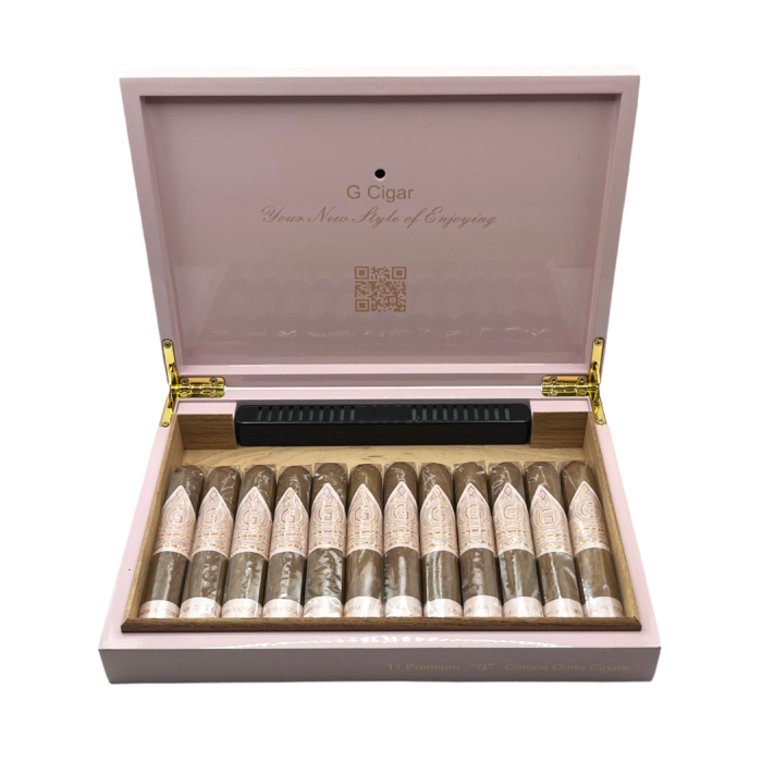"G" Corona Corta Box 10-pack
