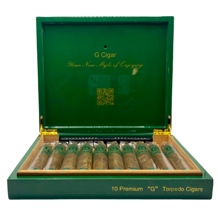 "G" Torpedo Box 10-pack - Image 3