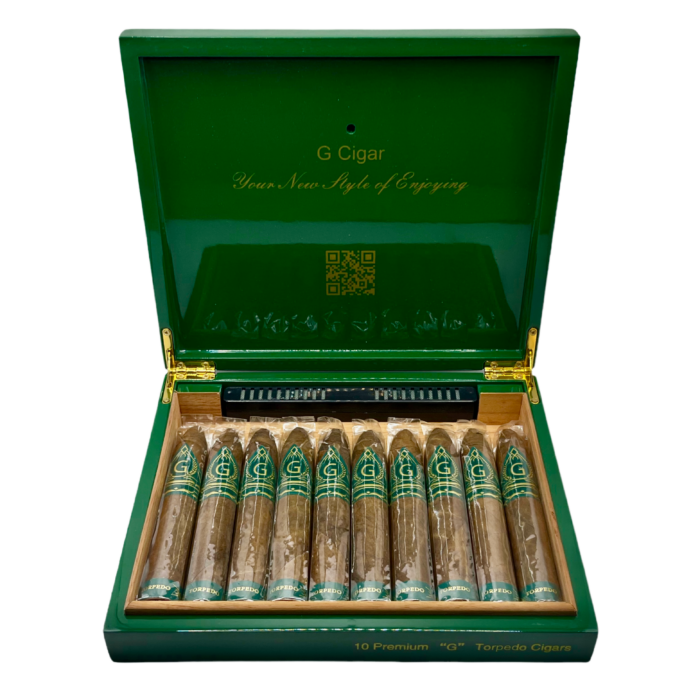 "G" Torpedo Box 10-pack
