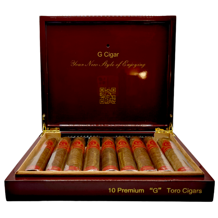 "G" Toro Box 10-pack - Image 3