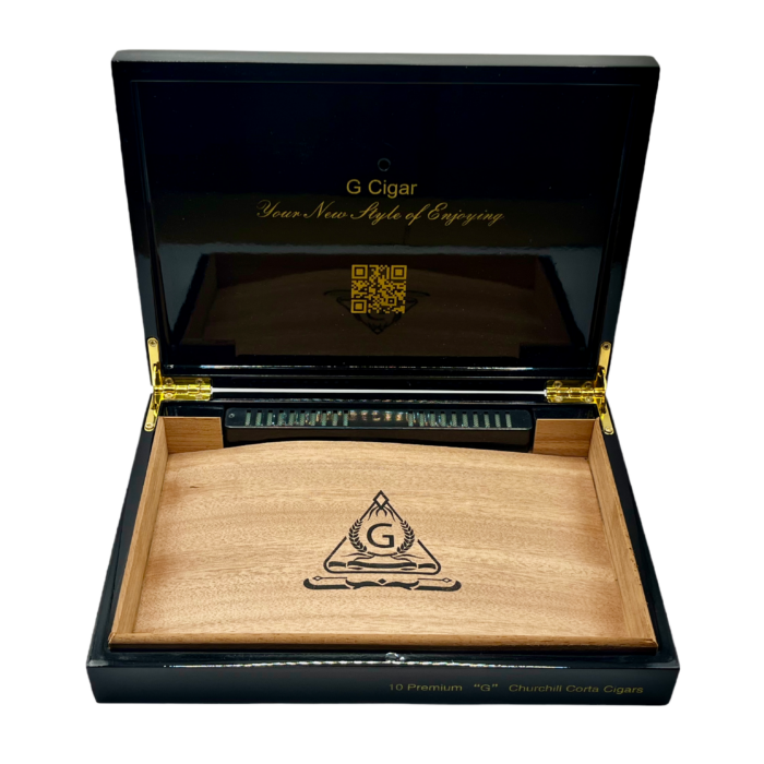 "G" Churchill Corta Box 10-pack - Image 2