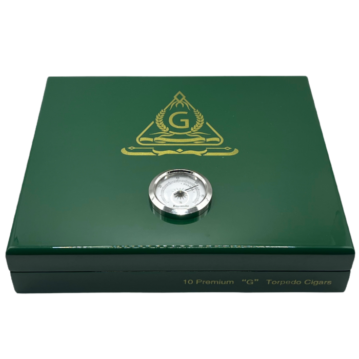 "G" Torpedo Box 10-pack - Image 4