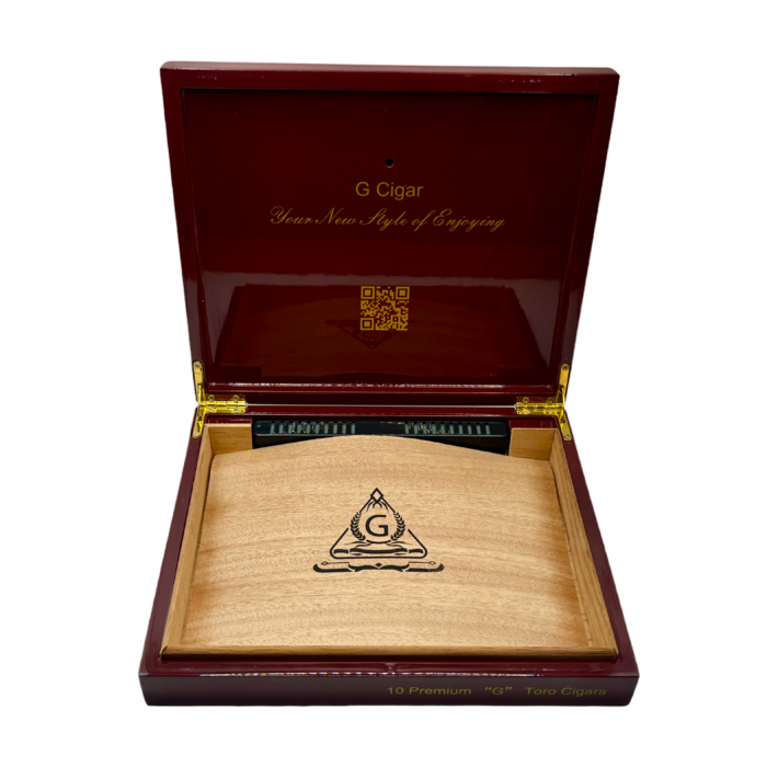 "G" Toro Box 10-pack - Image 2