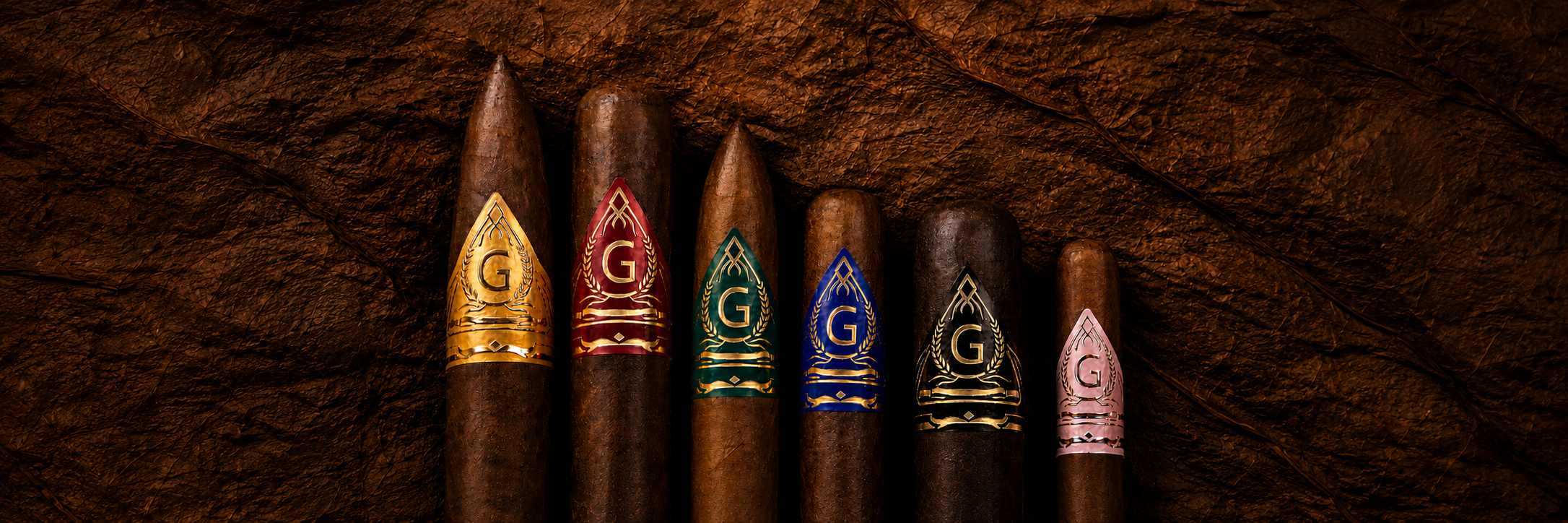 G Cigars Premium Collection