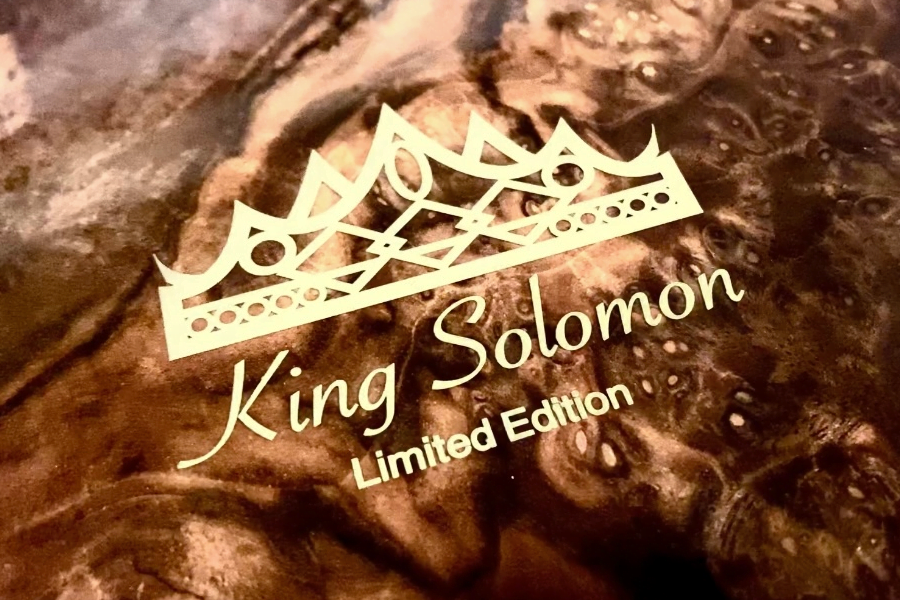 "G" KING SOLOMON EDITION - Image 2