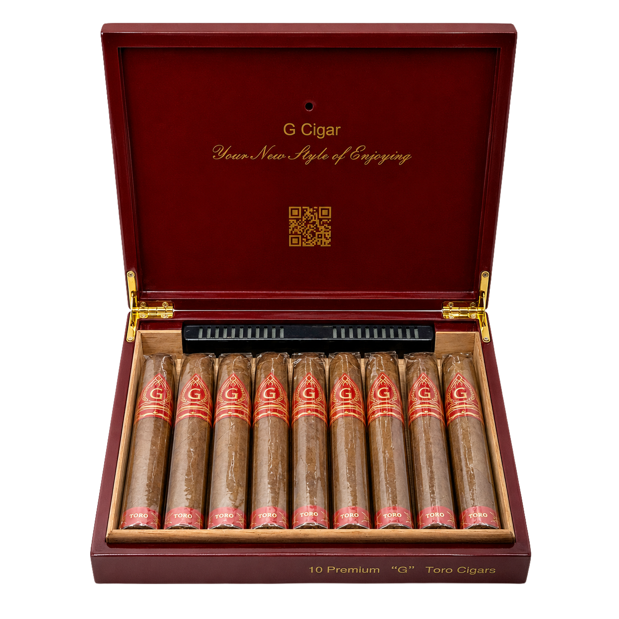 "G" Toro Box 10-pack