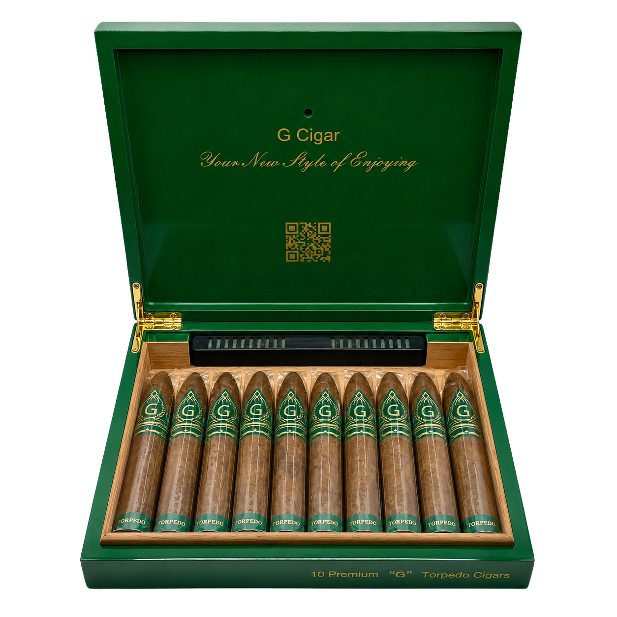 "G" Torpedo Box 10-pack