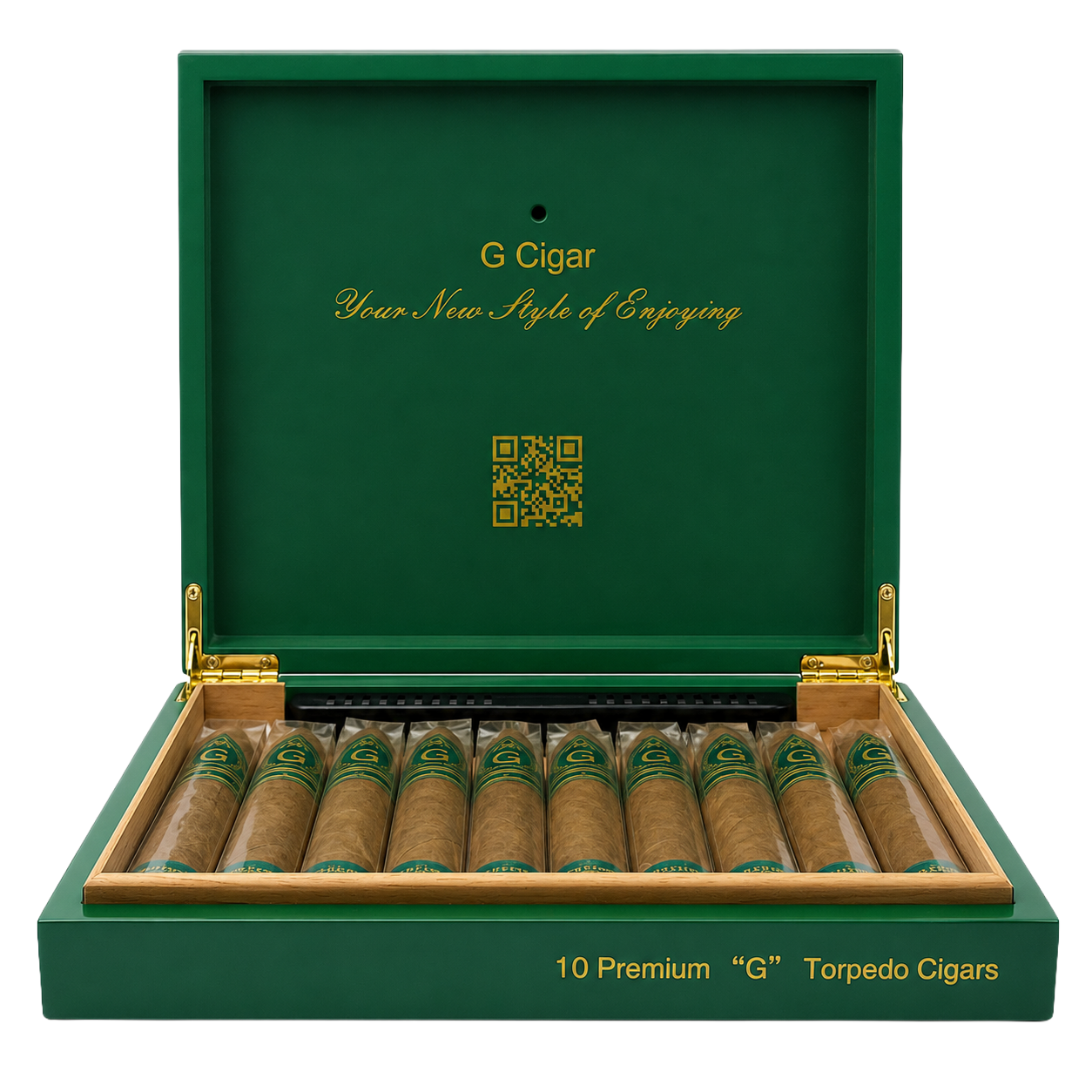 "G" Torpedo Box 10-pack - Image 2